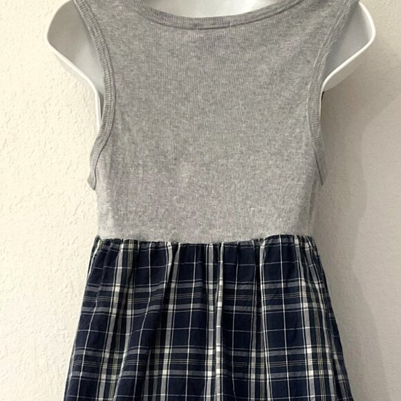 FIRE LOS ANGELES Y2K TANK DRESS WITH OVERSIZED POCKETS - Picture 6 of 9